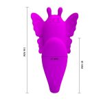 PRETTY LOVE - CHIMERA 12 FUNCTIONS USB PINK - obrazek 5