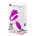 PRETTY LOVE - CHIMERA 12 FUNCTIONS USB PINK - obrazek 8