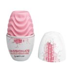 PRETTY LOVE - Passionate Double-Sided Egg pink - obrazek 2