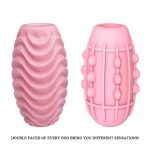 PRETTY LOVE - Passionate Double-Sided Egg pink - obrazek 5