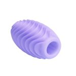 PRETTY LOVE - Romantic double sided egg PURPLE - obrazek 3