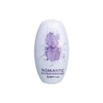 PRETTY LOVE - Romantic double sided egg PURPLE - obrazek 6