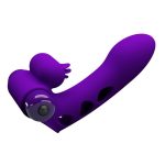 PRETTY LOVE - Orlando Finger Violet - obrazek 4