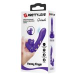 PRETTY LOVE - Orlando Finger Violet - obrazek 9