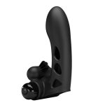 PRETTY LOVE - Orlando Finger Black - obrazek 2