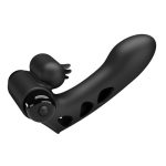 PRETTY LOVE - Orlando Finger Black - obrazek 4