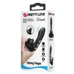 PRETTY LOVE - Orlando Finger Black - obrazek 9