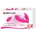PRETTY LOVE - Josephine Magenta - obrazek 7
