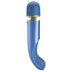 PRETTY LOVE - Colorful Massager Blue, 7 vibration functions 5 levels of speed control - obrazek 5