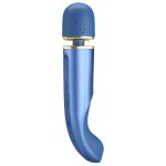 PRETTY LOVE - Colorful Massager Blue, 7 vibration functions 5 levels of speed control - obrazek 6