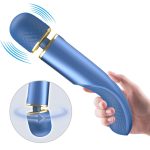PRETTY LOVE - Colorful Massager Blue, 7 vibration functions 5 levels of speed control - obrazek 8