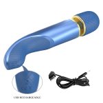 PRETTY LOVE - Colorful Massager Blue, 7 vibration functions 5 levels of speed control - obrazek 12