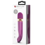 PRETTY LOVE - Colorful Massager, 7 vibration functions 5 levels of speed control - obrazek 2