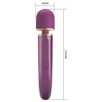 PRETTY LOVE - Colorful Massager, 7 vibration functions 5 levels of speed control - obrazek 11
