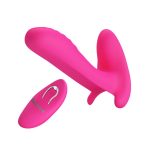 PRETTY LOVE -REMOTE CONTROL MASSAGER, 12 vibration functions Wireless remote control - obrazek 2