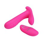 PRETTY LOVE -REMOTE CONTROL MASSAGER, 12 vibration functions Wireless remote control - obrazek 5