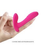 PRETTY LOVE -REMOTE CONTROL MASSAGER, 12 vibration functions Wireless remote control - obrazek 6