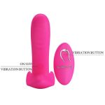 PRETTY LOVE -REMOTE CONTROL MASSAGER, 12 vibration functions Wireless remote control - obrazek 8