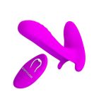 PRETTY LOVE -REMOTE CONTROL MASSAGER, 12 vibration functions Wireless remote control - obrazek 2