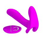 PRETTY LOVE -REMOTE CONTROL MASSAGER, 12 vibration functions Wireless remote control - obrazek 3