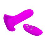 PRETTY LOVE -REMOTE CONTROL MASSAGER, 12 vibration functions Wireless remote control - obrazek 4