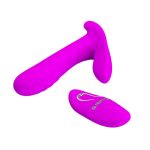 PRETTY LOVE -REMOTE CONTROL MASSAGER, 12 vibration functions Wireless remote control - obrazek 5