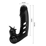 PRETTY LOVE -Corbin, HONEY FINGER, 10 vibration functions - obrazek 7
