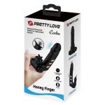 PRETTY LOVE -Corbin, HONEY FINGER, 10 vibration functions - obrazek 10