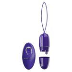 PRETTY LOVE - Selkie - Youth, 12 vibration functions Wireless remote control - obrazek 3