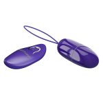 PRETTY LOVE - Selkie - Youth, 12 vibration functions Wireless remote control - obrazek 4