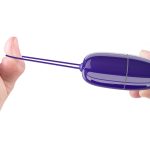 PRETTY LOVE - Selkie - Youth, 12 vibration functions Wireless remote control - obrazek 5