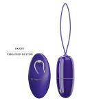 PRETTY LOVE - Selkie - Youth, 12 vibration functions Wireless remote control - obrazek 6