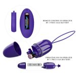 PRETTY LOVE - Selkie - Youth, 12 vibration functions Wireless remote control - obrazek 7