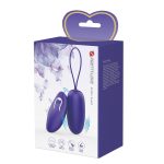 PRETTY LOVE - Selkie - Youth, 12 vibration functions Wireless remote control - obrazek 9