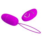 PRETTY LOVE -SELKIE, 12 vibration functions Wireless remote control - obrazek 3