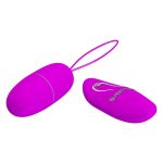 PRETTY LOVE -SELKIE, 12 vibration functions Wireless remote control - obrazek 4