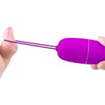 PRETTY LOVE -SELKIE, 12 vibration functions Wireless remote control - obrazek 5