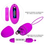 PRETTY LOVE -SELKIE, 12 vibration functions Wireless remote control - obrazek 8