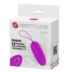 PRETTY LOVE -SELKIE, 12 vibration functions Wireless remote control - obrazek 9