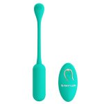 PRETTY LOVE - LECHIES  Dream chaser 5, Green, Wireless remote control 12 vibration functions Memory function - obrazek 2