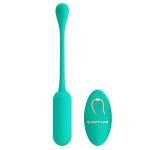 PRETTY LOVE - LECHIES  Dream chaser 5, Green, Wireless remote control 12 vibration functions Memory function - obrazek 3