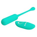 PRETTY LOVE - LECHIES  Dream chaser 5, Green, Wireless remote control 12 vibration functions Memory function - obrazek 5