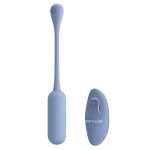PRETTY LOVE - LECHIES  Dream chaser 5, Blue, Wireless remote control 12 vibration functions Memory function - obrazek 2