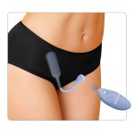 PRETTY LOVE - LECHIES  Dream chaser 5, Blue, Wireless remote control 12 vibration functions Memory function - obrazek 5
