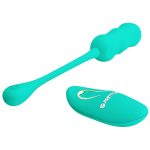 PRETTY LOVE - LESHY Dream Chaser 4, Green, 12 vibration functions Wireless remote control - obrazek 5