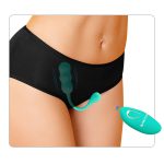 PRETTY LOVE - LESHY Dream Chaser 4, Green, 12 vibration functions Wireless remote control - obrazek 6