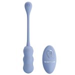 PRETTY LOVE - LESHY Dream Chaser 4, Blue, 12 vibration functions Wireless remote control - obrazek 2