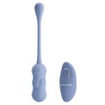 PRETTY LOVE - LESHY Dream Chaser 4, Blue, 12 vibration functions Wireless remote control - obrazek 3
