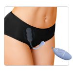 PRETTY LOVE - LESHY Dream Chaser 4, Blue, 12 vibration functions Wireless remote control - obrazek 6