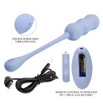 PRETTY LOVE - LESHY Dream Chaser 4, Blue, 12 vibration functions Wireless remote control - obrazek 9